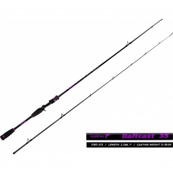 Спиннинг кастинговый SALMO SNIPER BAITCAST 35 2.13