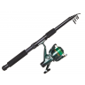 Спиннинг-комплект SALMO BLASTER TELE SET 2.1 2109-210SET