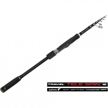 Спиннинг телескопический SALMO ELITE TRAVEL TELE SPIN 18 2.29 Спиннинг телескопический SALMO ELITE TRAVEL TELE SPIN 18 2.29