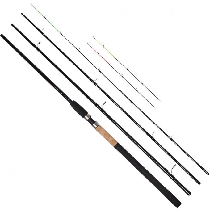 Удилище фидерное SALMO Sniper FEEDER TRAVEL 090 3.60 4095-360